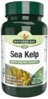Витамины Natures Aid Sea Kelp 30tab фото №1 — интернет-магазин Desire.md