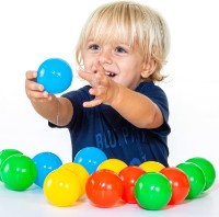 Bile pentru piscină uscată Molto 100pcs 23731 imaginea #3 — magazin online Desire.md