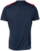 Tricou pentru copii Joma 103081.336 Navy/Red XS imaginea #2 — magazin online Desire.md