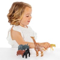 Figurine animale Molto Fauna Wild Animals 23251 imaginea #2 — magazin online Desire.md