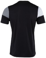 Tricou pentru copii Joma 103084.111 Black/Grey/White 4XS imaginea #2 — magazin online Desire.md