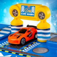 Set jucării transport Molto Ultimate Tracks 23405 imaginea #6 — magazin online Desire.md