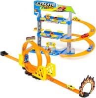 Set jucării transport Molto Ultimate Tracks 23406