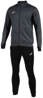 Costum sportiv pentru copii Joma 103120.151 Anthracite/Black 2XS