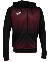 Hanorac pentru bărbați Joma 103236.115 Black/Burgundy 2XL imaginea #1 — magazin online Desire.md