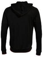 Мужская толстовка Joma 103236.115 Black/Burgundy M фото №2 — интернет-магазин Desire.md