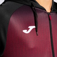 Hanorac pentru bărbați Joma 103236.115 Black/Burgundy S imaginea #3 — magazin online Desire.md
