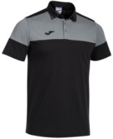Polo Joma 103297.111 Black/Grey XL