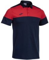 Polo Joma 103297.336 Navy/Red S imaginea #1 — magazin online Desire.md