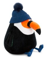 Мягкая игрушка Orange Toys Toucan (OT8004) фото №4 — интернет-магазин Desire.md