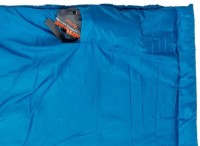 Sac de dormit Pinguin Safari 190 Left Blue imaginea #5 — magazin online Desire.md