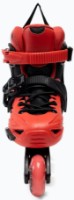 Роликовые коньки Powerslide Khaan Junior LTD Red 39-42 (940671) фото №5 — интернет-магазин Desire.md