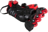 Роликовые коньки Powerslide Khaan Junior LTD Red 39-42 (940671) фото №6 — интернет-магазин Desire.md