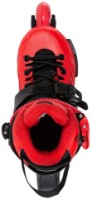 Роликовые коньки Powerslide Khaan Junior LTD Red 39-42 (940671) фото №7 — интернет-магазин Desire.md