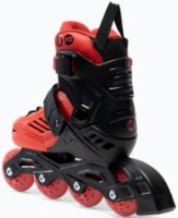 Роликовые коньки Powerslide Khaan Junior LTD Red 39-42 (940671) фото №8 — интернет-магазин Desire.md
