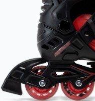 Роликовые коньки Powerslide Khaan Junior LTD Red 39-42 (940671) фото №11 — интернет-магазин Desire.md