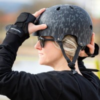 Cască Powerslide Pro Urban Camo2, s.55-58 (903283) imaginea #12 — magazin online Desire.md