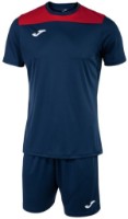 Costum sportiv pentru copii Joma 103124.336 Navy/Red 3XS