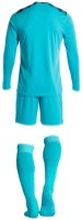 Costum sportiv pentru copii Joma 103242.010 Turquoise 2XS imaginea #2 — magazin online Desire.md