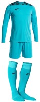 Costum sportiv pentru copii Joma 103242.010 Turquoise 3XS imaginea #1 — magazin online Desire.md