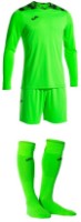 Costum sportiv pentru copii Joma 103242.020 Green 3XS imaginea #1 — magazin online Desire.md