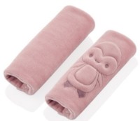 Protectie centura de siguranta BabyJem Pink (349)