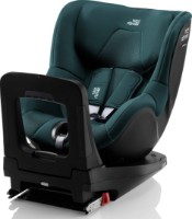 Детское автокресло Britax-Romer Dualfix 5Z with Vario Base 5Z Atlantic Green - GreenSense