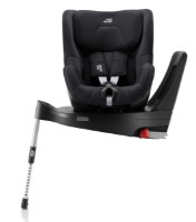 Scaun auto pentru copii Britax-Romer Dualfix 5Z with Vario Base 5Z Fossil Grey - GreenSense imaginea #4 — magazin online Desire.md