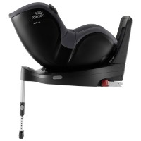 Scaun auto pentru copii Britax-Romer Dualfix 5Z with Vario Base 5Z Midnight Grey imaginea #4 — magazin online Desire.md