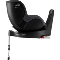 Scaun auto pentru copii Britax-Romer Dualfix 5Z with Vario Base 5Z Midnight Grey imaginea #6 — magazin online Desire.md