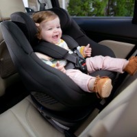 Scaun auto pentru copii Graco 360 Turn2Me i-Size Heather imaginea #10 — magazin online Desire.md