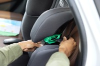 Детское автокресло Graco Junior Maxi i-Size Black фото №4 — интернет-магазин Desire.md