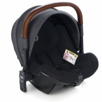 Детское автокресло Jane i-Size Black (4591 U06) фото №4 — интернет-магазин Desire.md