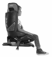 Детское автокресло Jane i-Size Black (4591 U06) фото №5 — интернет-магазин Desire.md