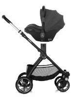 Scaun auto pentru copii Jane i-Size Grey (4591 U05) imaginea #7 — magazin online Desire.md