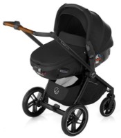 Коляска Jane Muum Pro + Matrix Light Black (5591 U06)