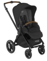 Коляска Jane Muum Pro Black (5588 U06)