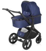 Carucior Jane Muum Pro+Micro Pro Blue (5589 U53) imaginea #2 — magazin online Desire.md