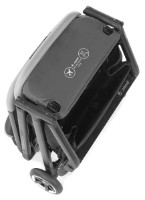 Коляска Jane Rocket Pro Black (2313 U06) фото №3 — интернет-магазин Desire.md