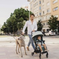 Коляска Jane Rocket Pro Grey (2313 U05) фото №2 — интернет-магазин Desire.md