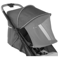 Коляска Jane Rocket Pro Grey (2313 U05) фото №6 — интернет-магазин Desire.md