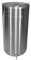 Butoi de vin TechnoWorker 150L Inox