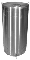 Butoi de vin TechnoWorker 300L Inox imaginea #1 — magazin online Desire.md