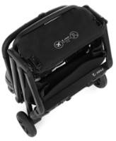 Carucior Jane Rocket Sport Black (2314 U06) imaginea #3 — magazin online Desire.md