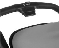 Carucior Jane Rocket Sport Black (2314 U06) imaginea #4 — magazin online Desire.md