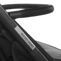 Carucior Jane Rocket Sport Black (2314 U06) imaginea #9 — magazin online Desire.md