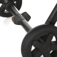 Carucior Jane Rocket Sport Black (2314 U06) imaginea #2 — magazin online Desire.md