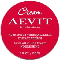 Крем для тела Librederm Aevit All in One Nourishing Cream 150ml