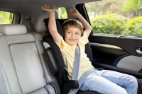 Scaun auto pentru copii Joie Elevate Thunder (C2216AATHD000) imaginea #6 — magazin online Desire.md