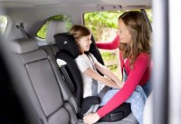 Scaun auto pentru copii Joie Elevate Thunder (C2216AATHD000) imaginea #7 — magazin online Desire.md